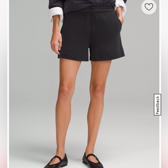 Softstreme High-Rise Short 4" - Picture 3 of 7